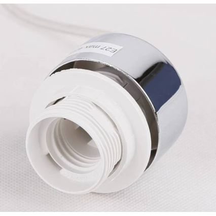 Πολύφωτο σε σχοινί LIBANO 3xE27/60W/230V