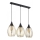 Πολύφωτο σε σχοινί LIZA 3xE27/60W/230V