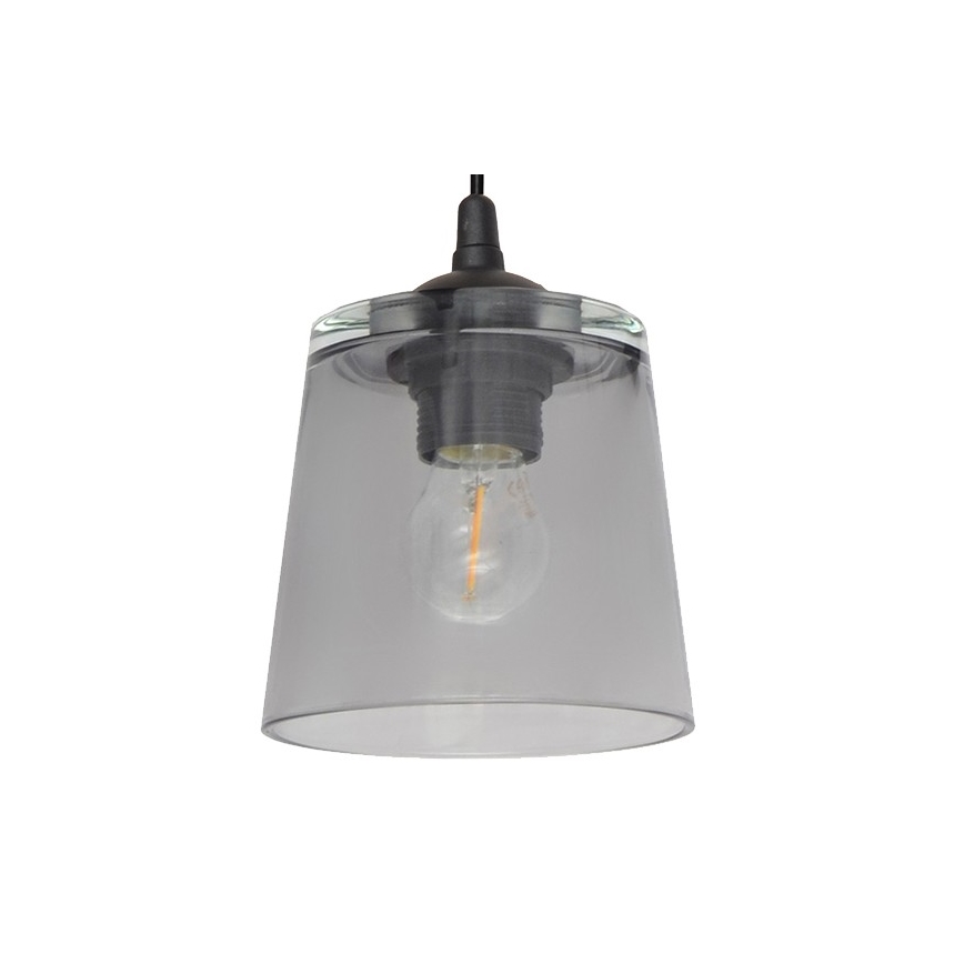 Πολύφωτο σε σχοινί LUCEA 1xE27/15W/230V