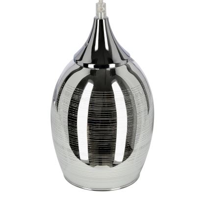 Πολύφωτο σε σχοινί MARINA 5xE27/60W/230V