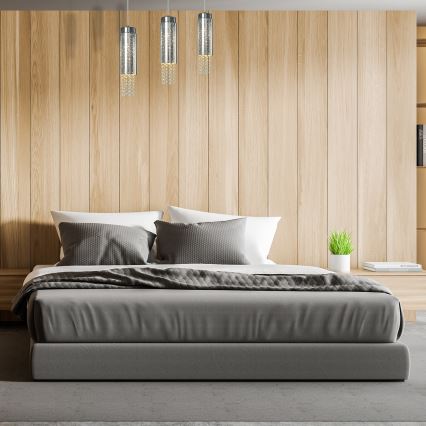 Πολύφωτο σε σχοινί MOONLIGHT 3xE14/40W/230V