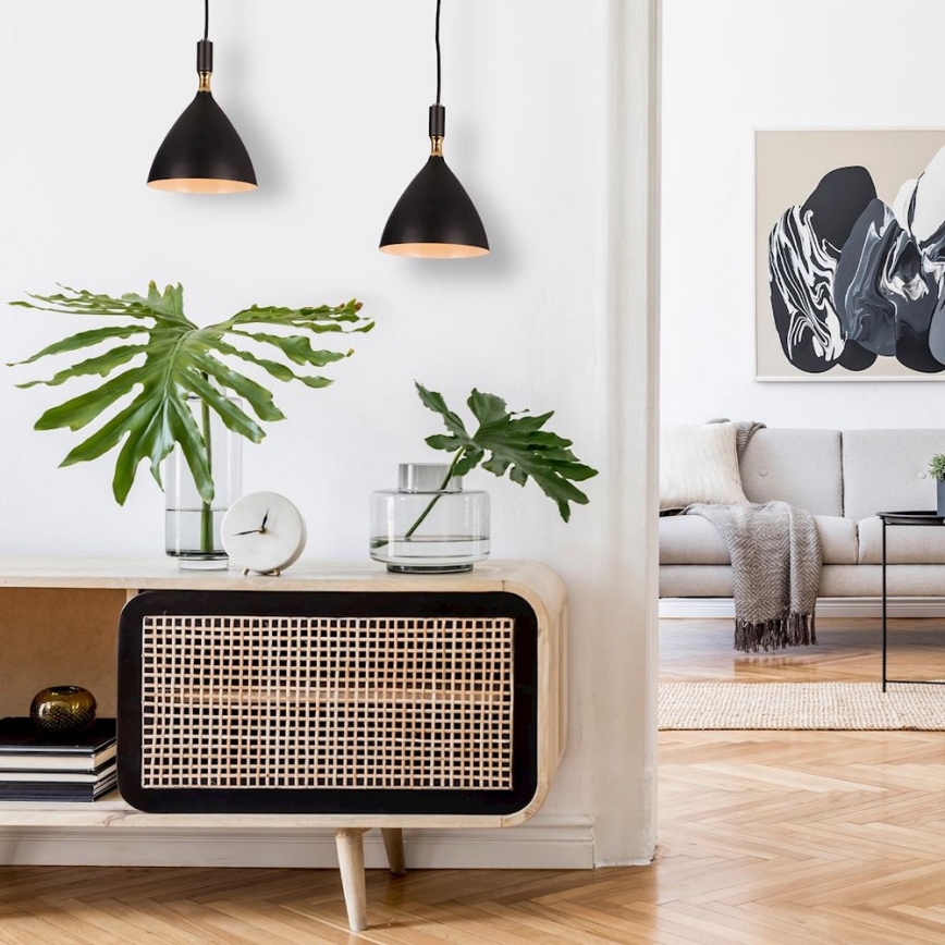 Πολύφωτο σε σχοινί OTTO 1xE27/60W/230V