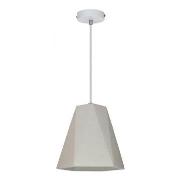 Πολύφωτο σε σχοινί PITTORE 1xE27/25W/230V