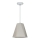Πολύφωτο σε σχοινί PITTORE 1xE27/25W/230V