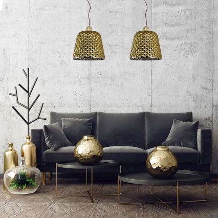 Πολύφωτο σε σχοινί RIO 1xE27/60W/230V