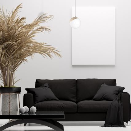 Πολύφωτο σε σχοινί SFERA WOOD 1xE14/40W/230V