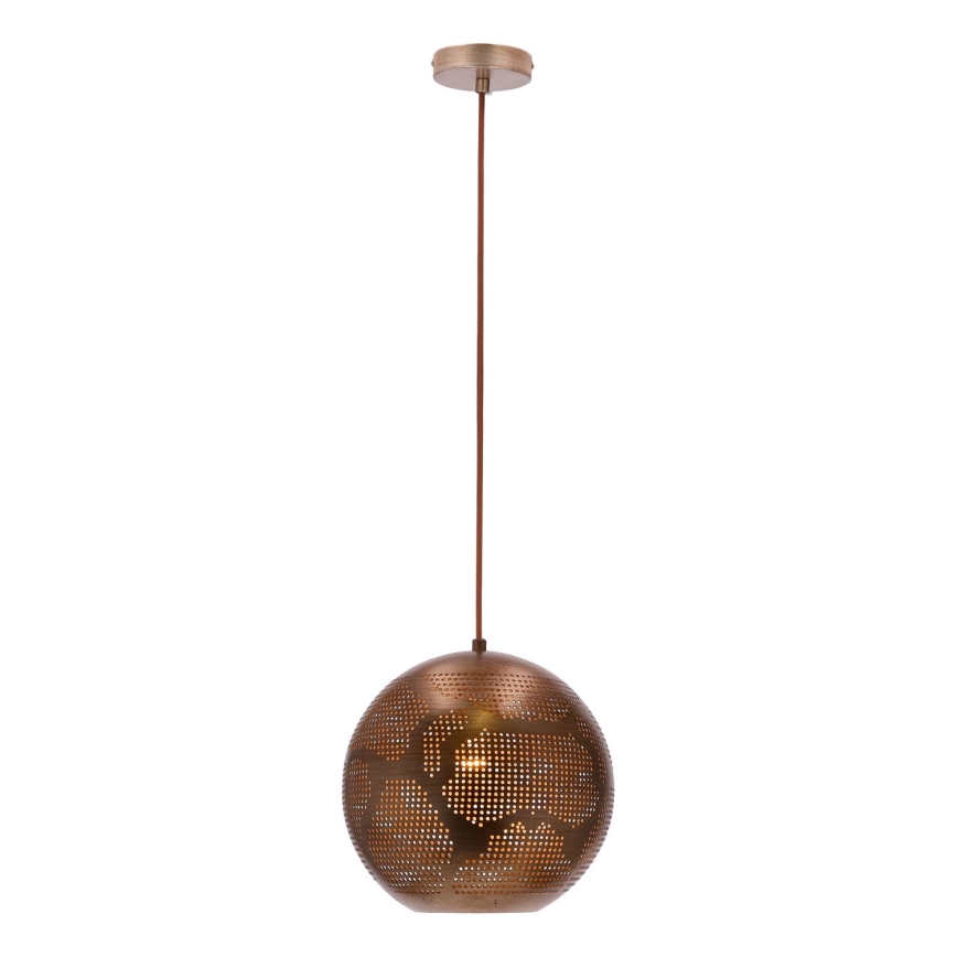 Πολύφωτο σε σχοινί SFINKS 1xE27/60W/230V