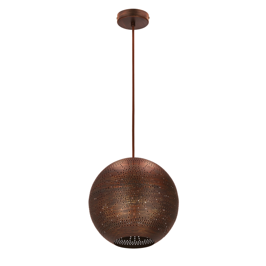 Πολύφωτο σε σχοινί SFINKS 1xE27/60W/230V