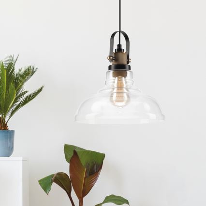 Πολύφωτο σε σχοινί SINGLE 1xE27/60W/230V