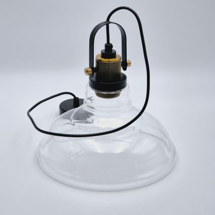 Πολύφωτο σε σχοινί SINGLE 1xE27/60W/230V