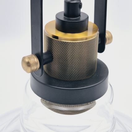 Πολύφωτο σε σχοινί SINGLE 1xE27/60W/230V