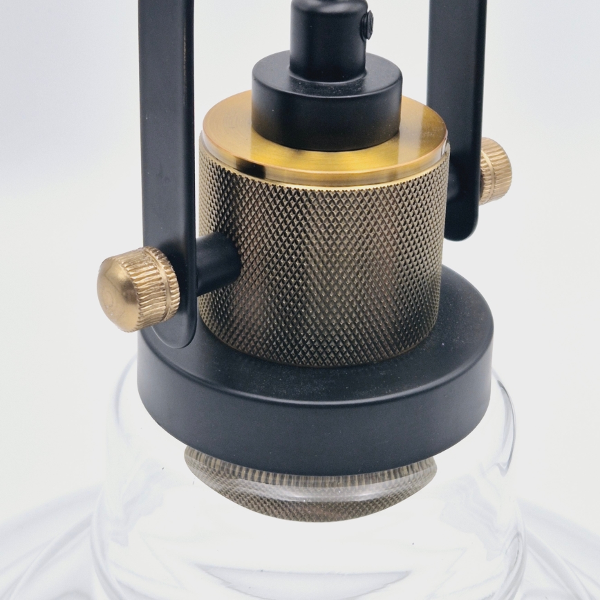 Πολύφωτο σε σχοινί SINGLE 1xE27/60W/230V