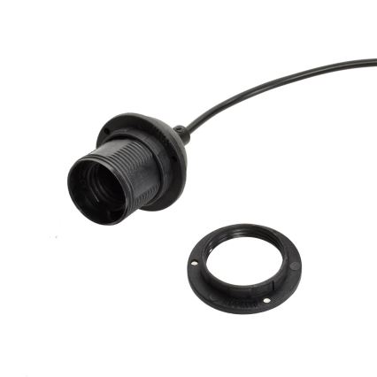 Πολύφωτο σε σχοινί TERRA 1xE27/60W/230V