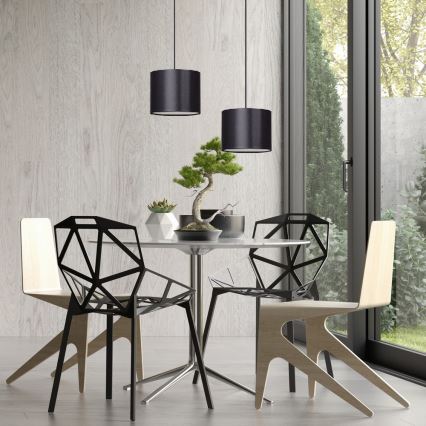 Πολύφωτο σε σχοινί TUZ 2xE27/60W/230V