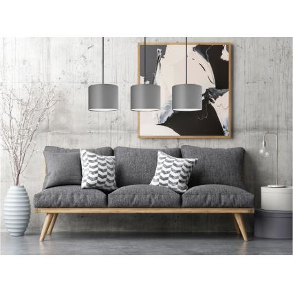 Πολύφωτο σε σχοινί TUZ 3xE27/60W/230V