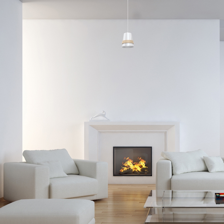 Πολύφωτο σε σχοινί VENEZIA 1xE27/60W/230V