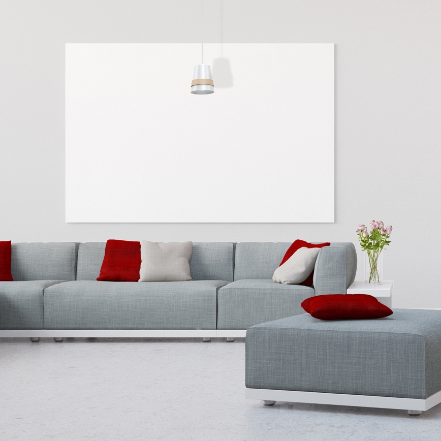 Πολύφωτο σε σχοινί VENEZIA 1xE27/60W/230V