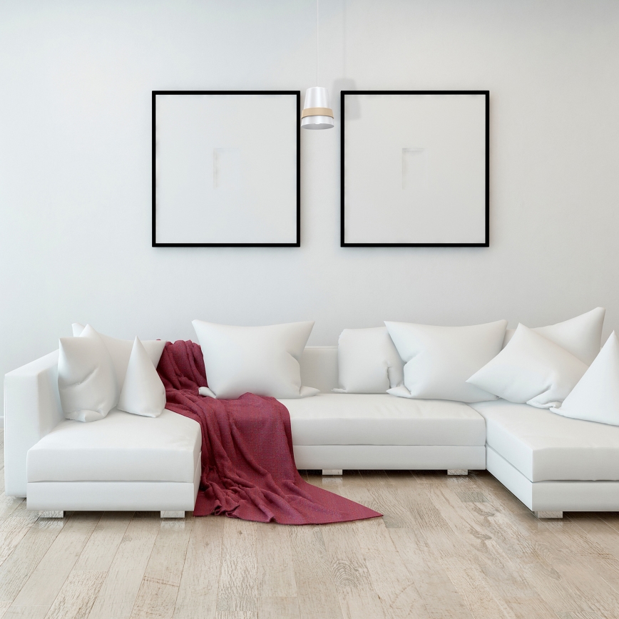 Πολύφωτο σε σχοινί VENEZIA 1xE27/60W/230V