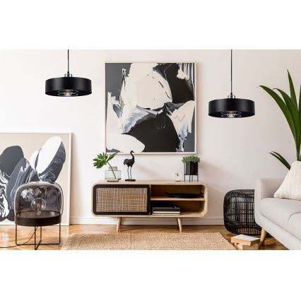 Πολύφωτο σε σχοινί VEST 1xE27/60W/230V