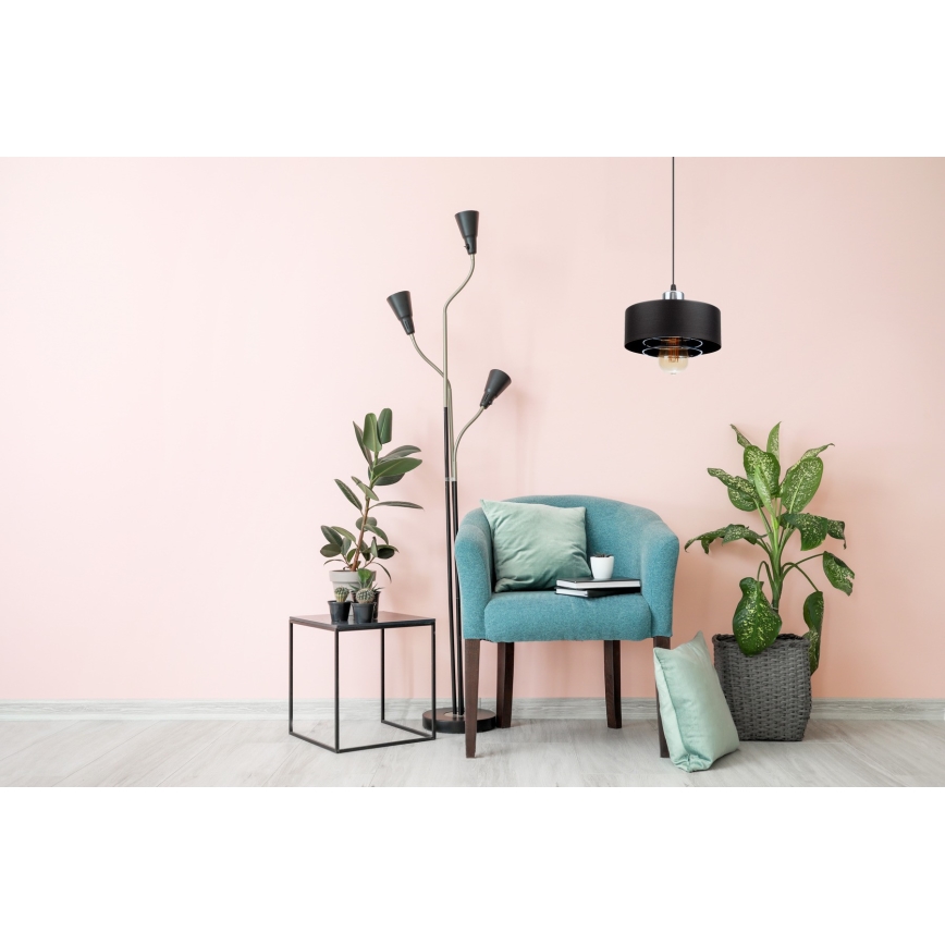 Πολύφωτο σε σχοινί VEST 1xE27/60W/230V