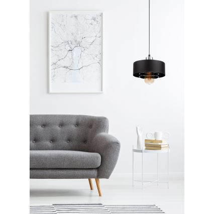 Πολύφωτο σε σχοινί VEST 1xE27/60W/230V