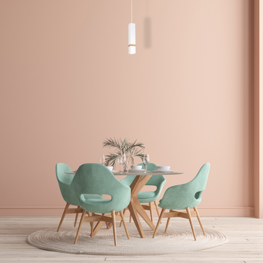 Πολύφωτο σε σχοινί VIDAR 1xGU10/25W/230V