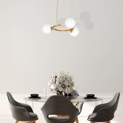 Πολύφωτο σε σχοινί VIENNA 3xE14/40W/230V