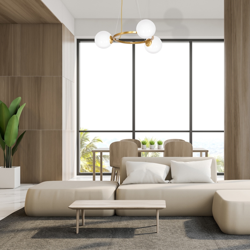 Πολύφωτο σε σχοινί VIENNA 3xE14/40W/230V