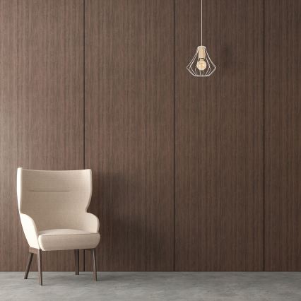 Πολύφωτο σε σχοινί WILL 1xE27/60W/230V