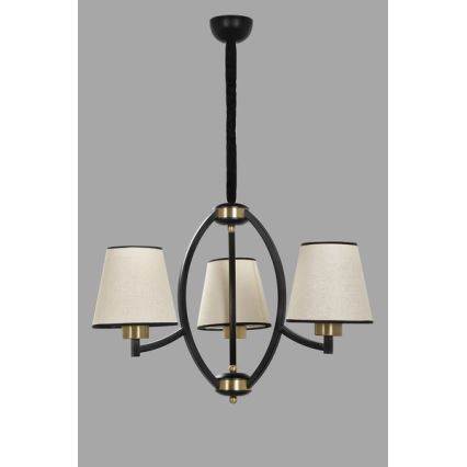 Πολύφωτο PAUL 3xE27/60W/230V