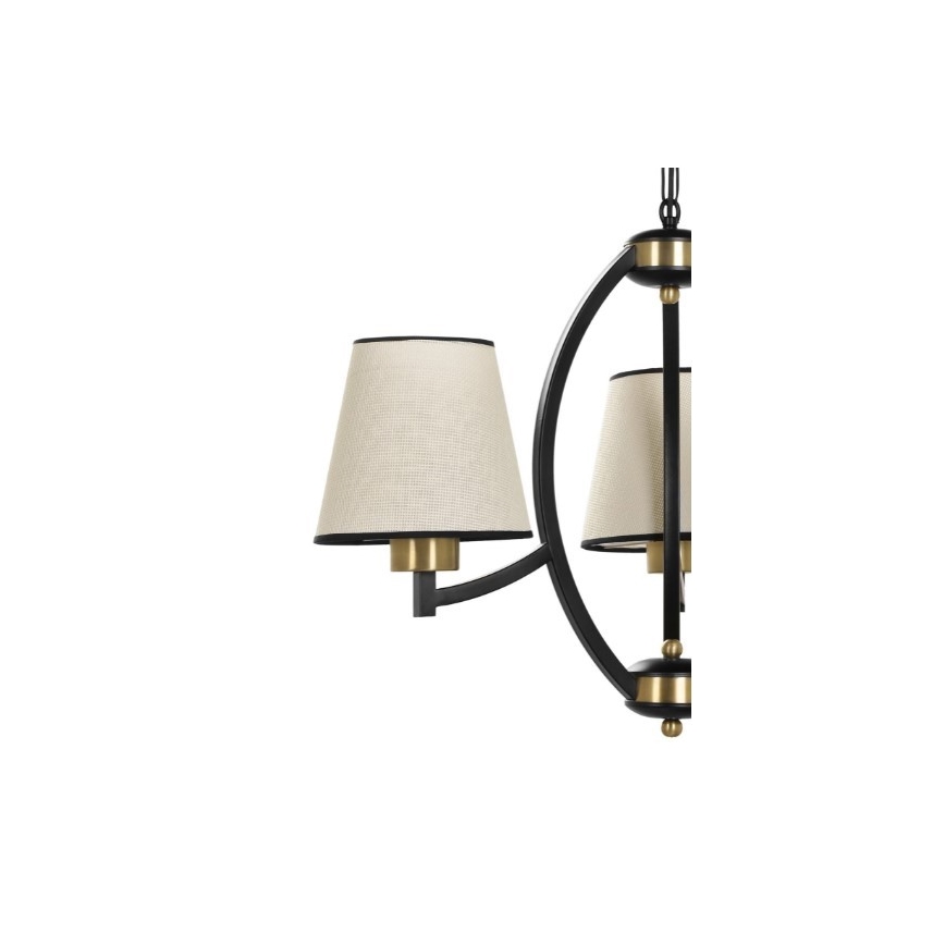 Πολύφωτο PAUL 3xE27/60W/230V