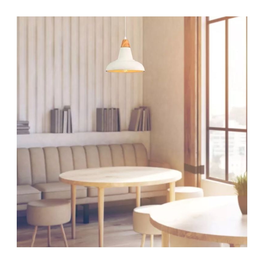 Πολύφωτο ράγα 1xE27/60W/230V