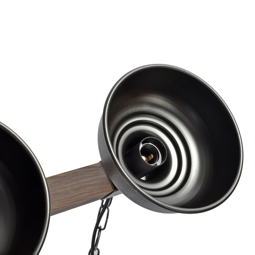 Πολύφωτο ράγα FARO 3xE27/60W/230V