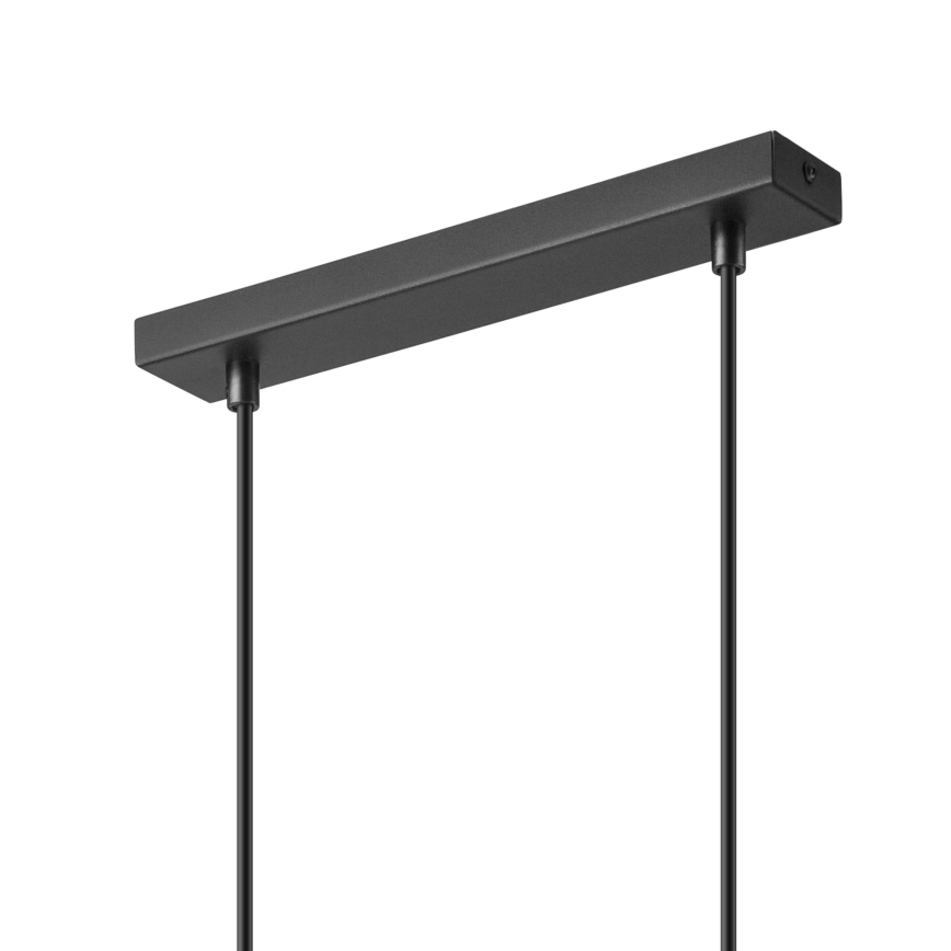 Πολύφωτο με συρματόσχοινο AURELIA 2xGU10/10W/230V