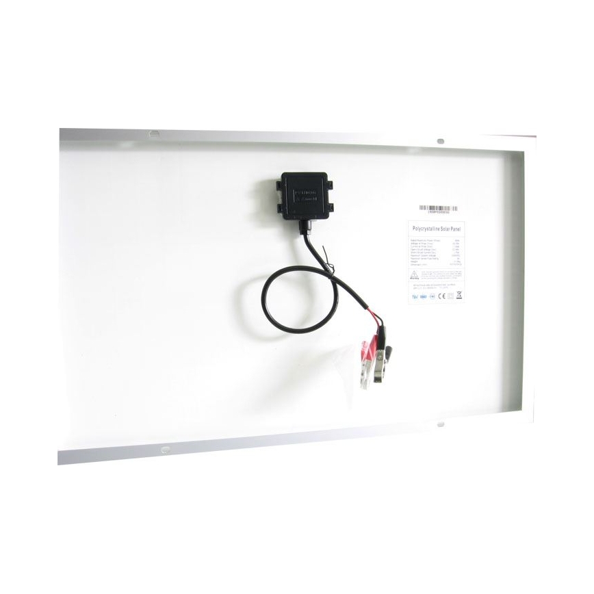 Πολυκρυσταλλικό φωτοβολταϊκό πάνελ 30W/12V
