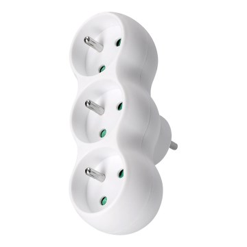 Πολύπριζο 3x10A/230V