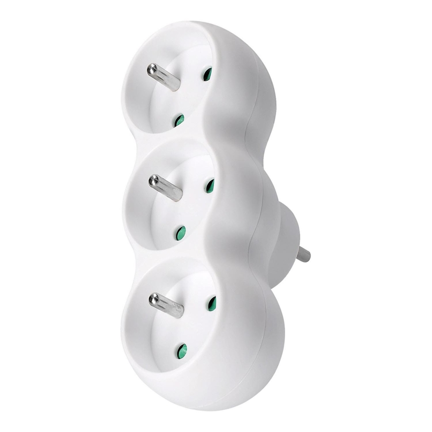 Πολύπριζο 3x10A/230V