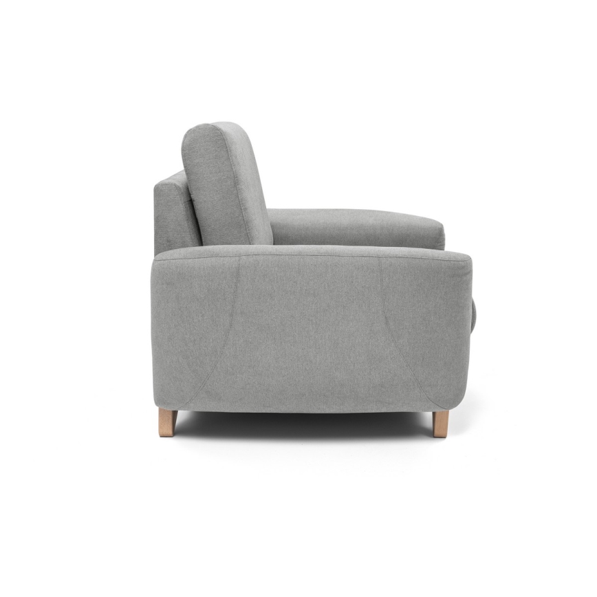 Πολυθρόνα AVESTA γκρι