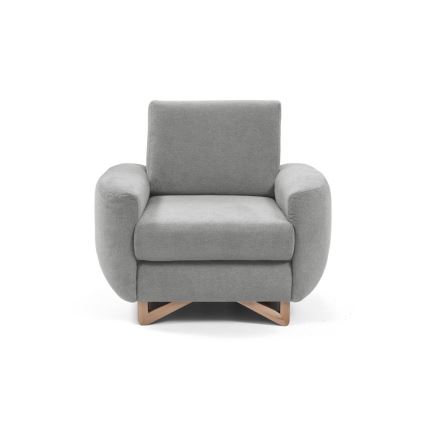 Πολυθρόνα AVESTA γκρι