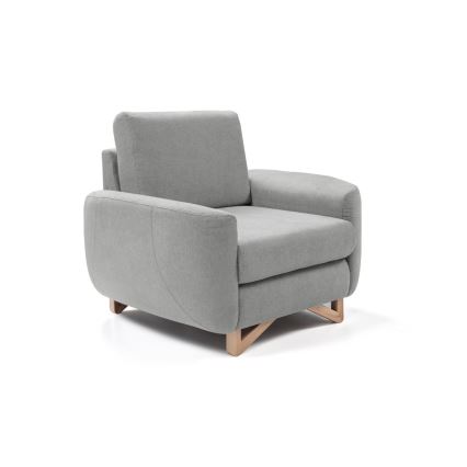 Πολυθρόνα AVESTA γκρι