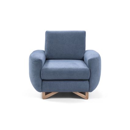 Πολυθρόνα AVESTA μπλε