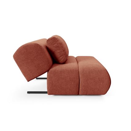 Πολυθρόνα FANO καφέ