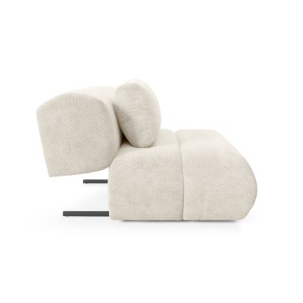 Πολυθρόνα FANO σε κρεμ απόχρωση