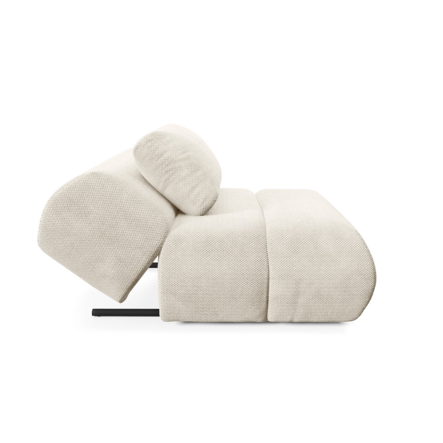 Πολυθρόνα FANO σε κρεμ απόχρωση