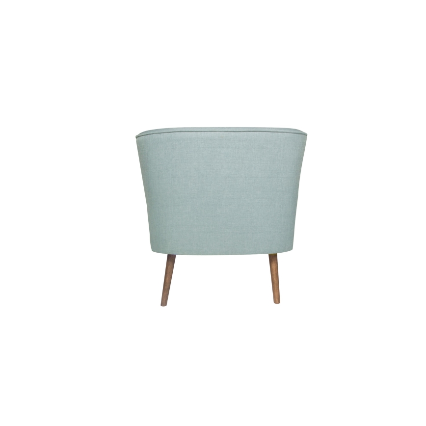 Πολυθρόνα JENI σε μπλε