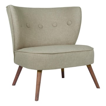 Πολυθρόνα JENI γκρι