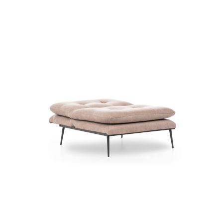 Πολυθρόνα-κρεβάτι SPEAKY καφέ