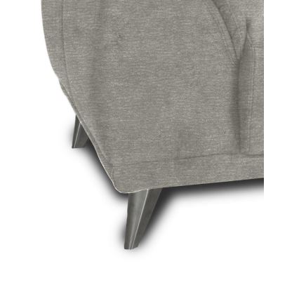 Πολυθρόνα LIVORNO γκρι