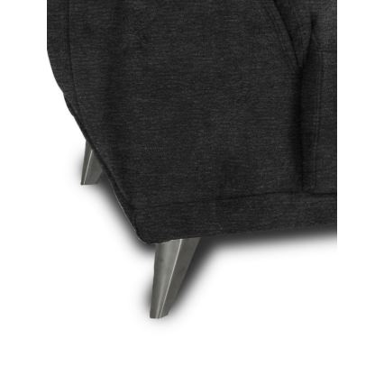 Πολυθρόνα LIVORNO μαύρο