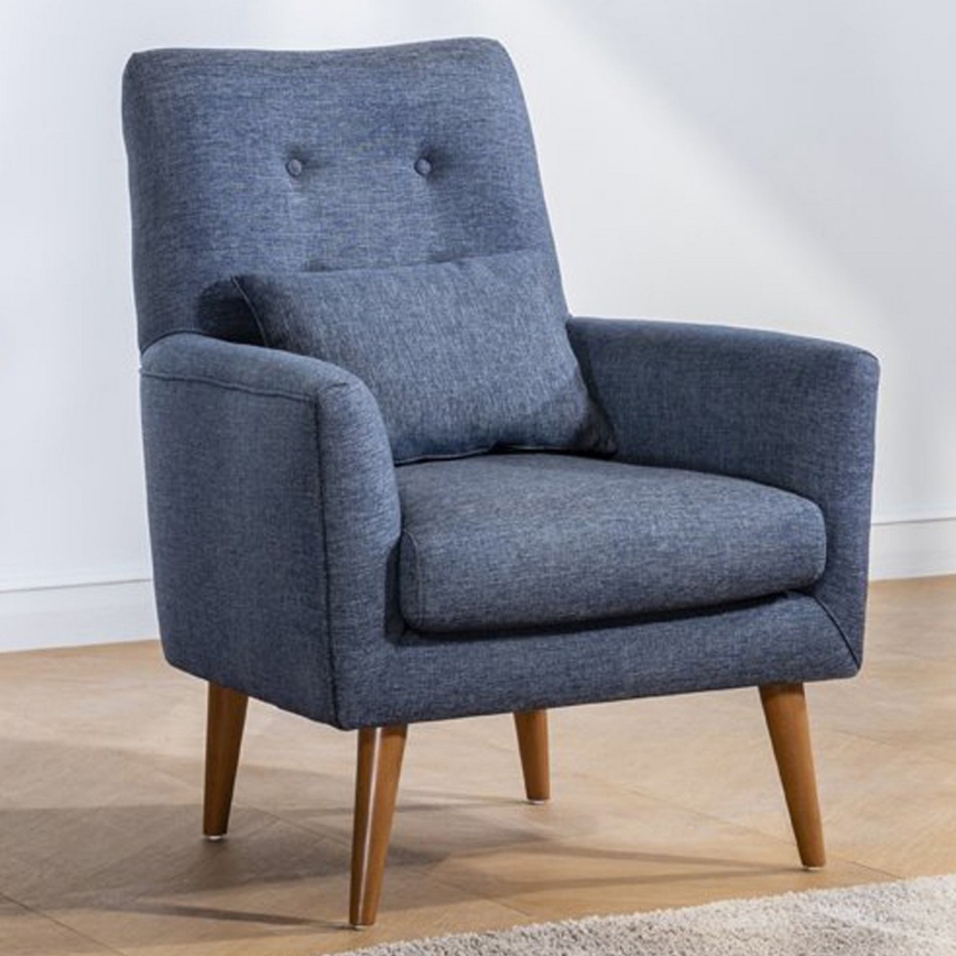 Πολυθρόνα NIMO μπλε